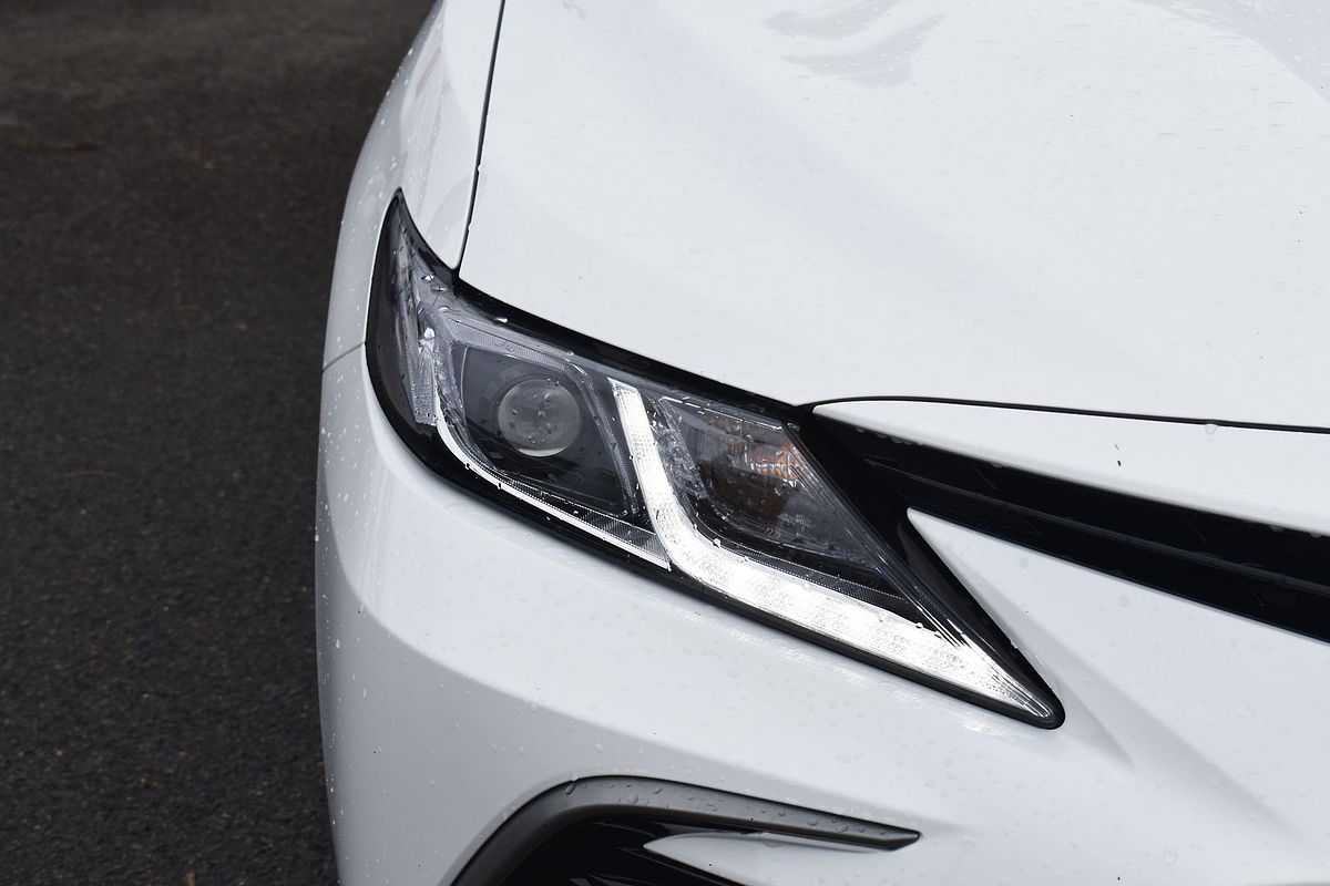 2024 Toyota Camry Ascent AXVH70R