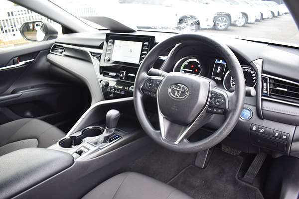 2024 Toyota Camry Ascent AXVH70R