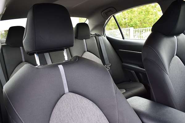 2024 Toyota Camry Ascent AXVH70R