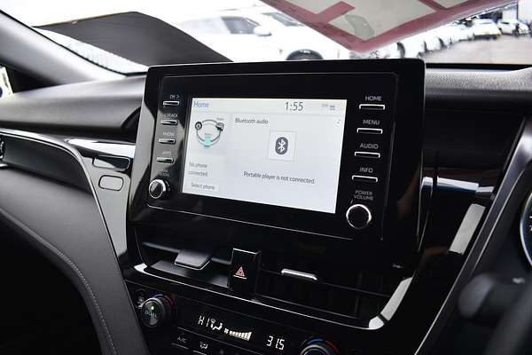 2024 Toyota Camry Ascent AXVH70R