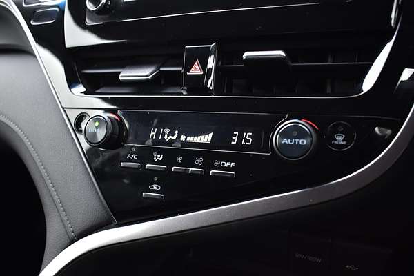 2024 Toyota Camry Ascent AXVH70R
