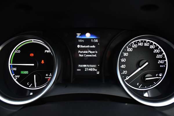 2024 Toyota Camry Ascent AXVH70R
