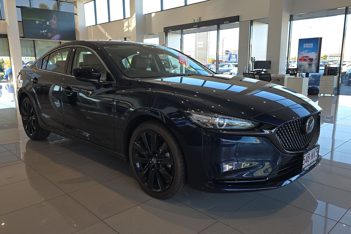 2024 Mazda 6 G35 GT SP GL Series