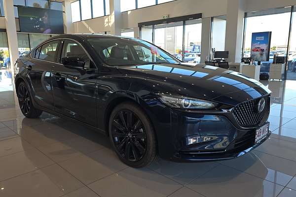 2024 Mazda 6 G35 GT SP GL Series