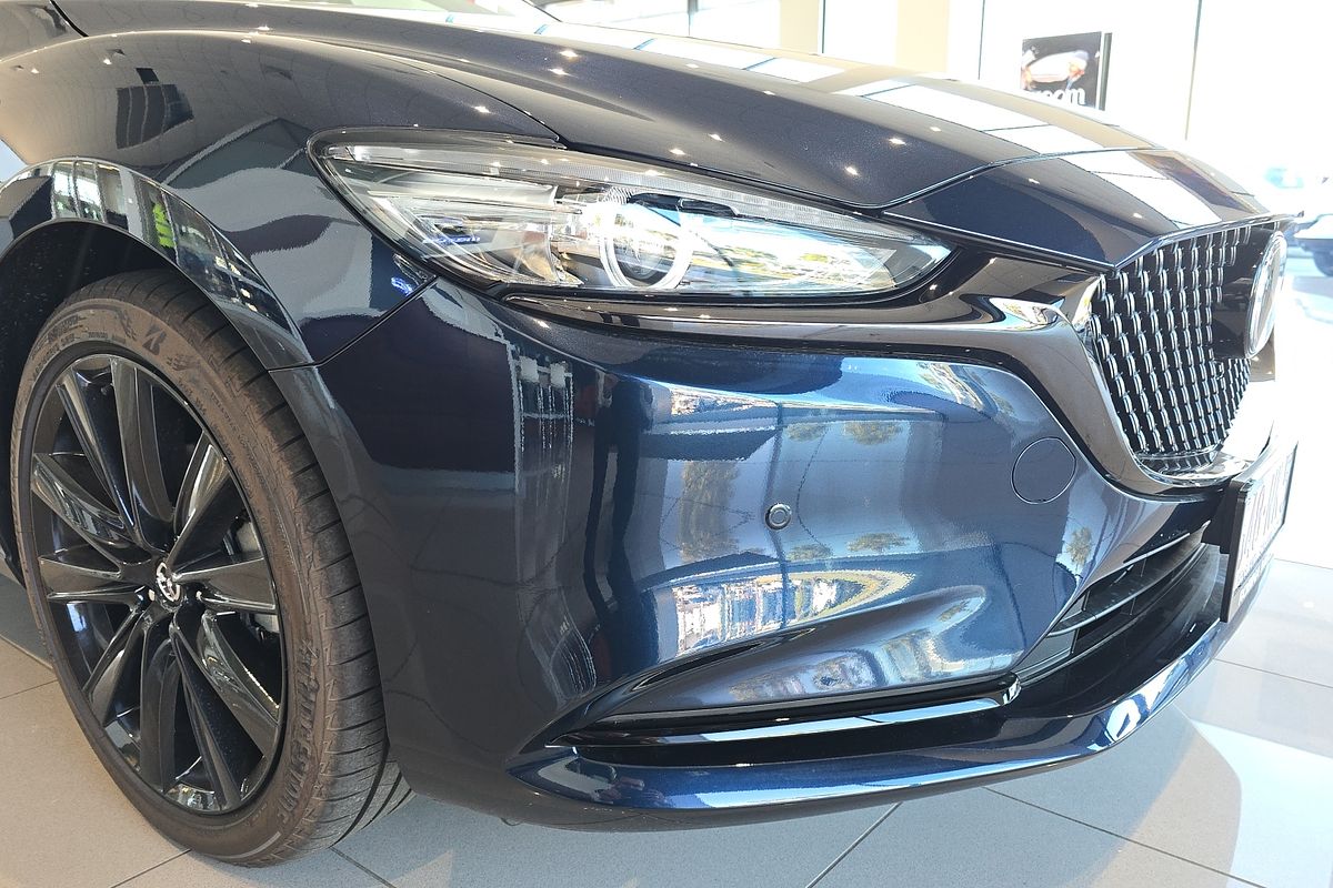 2024 Mazda 6 G35 GT SP GL Series