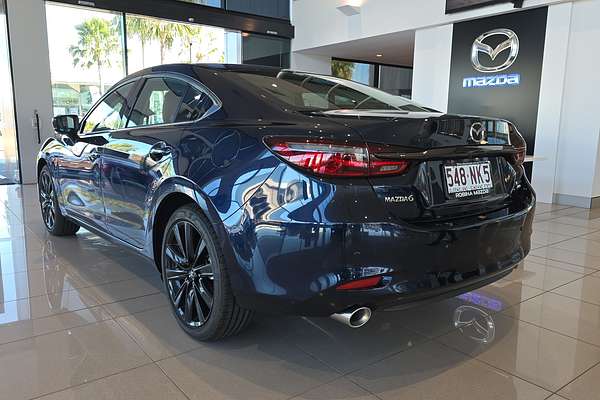 2024 Mazda 6 G35 GT SP GL Series