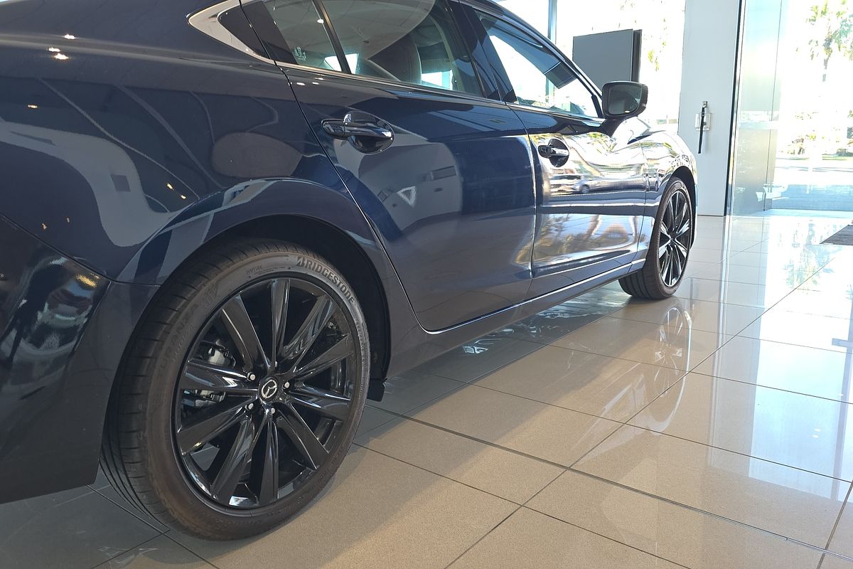2024 Mazda 6 G35 GT SP GL Series