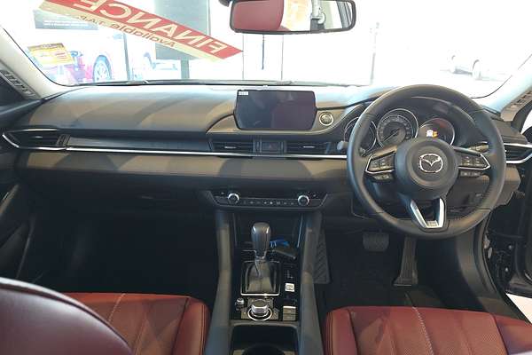 2024 Mazda 6 G35 GT SP GL Series