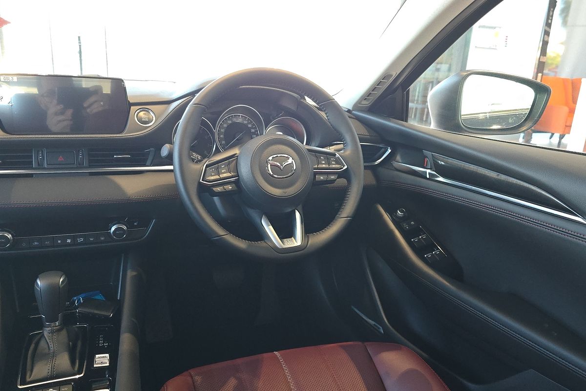 2024 Mazda 6 G35 GT SP GL Series