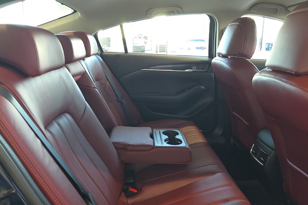 2024 Mazda 6 G35 GT SP GL Series