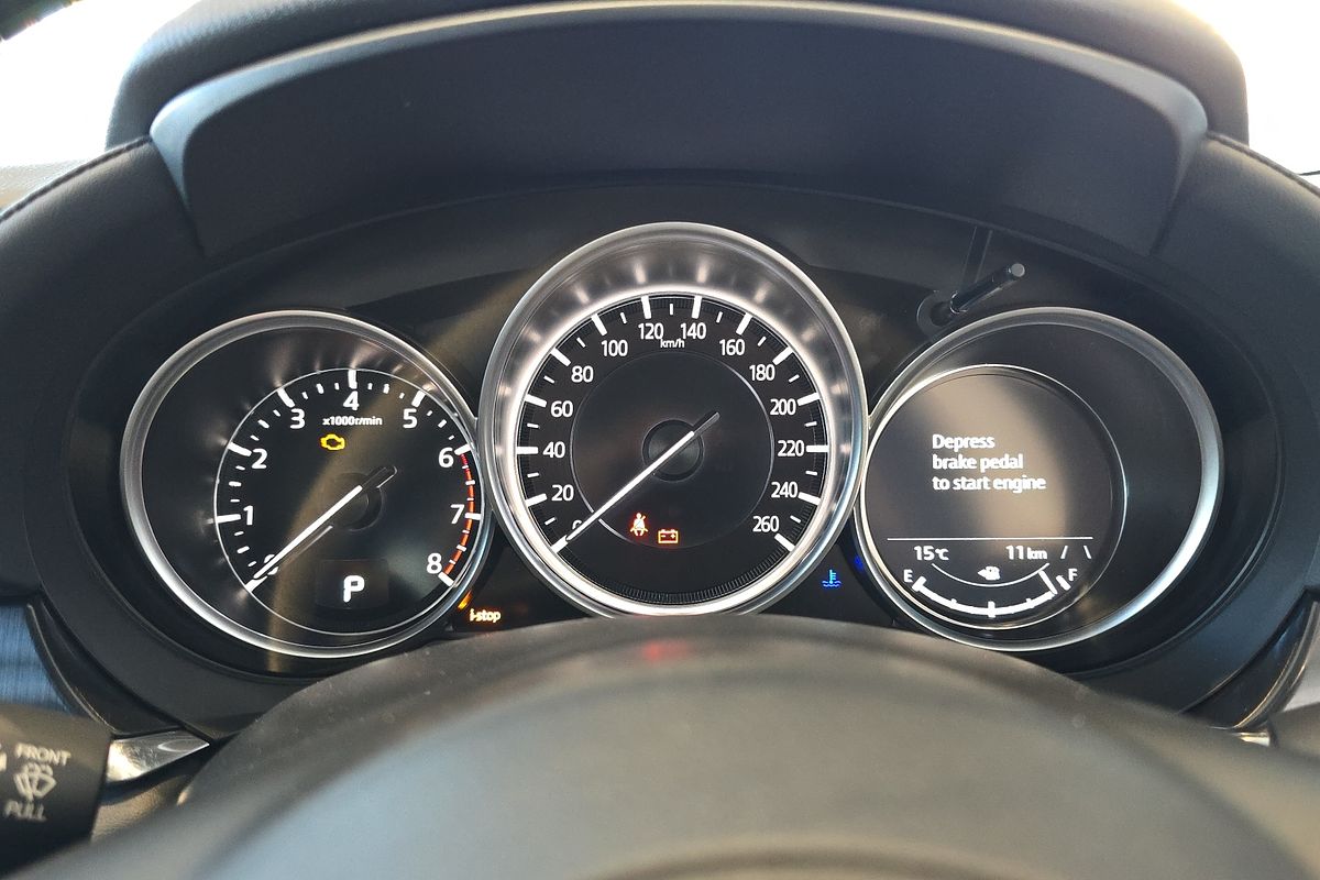 2024 Mazda 6 G35 GT SP GL Series