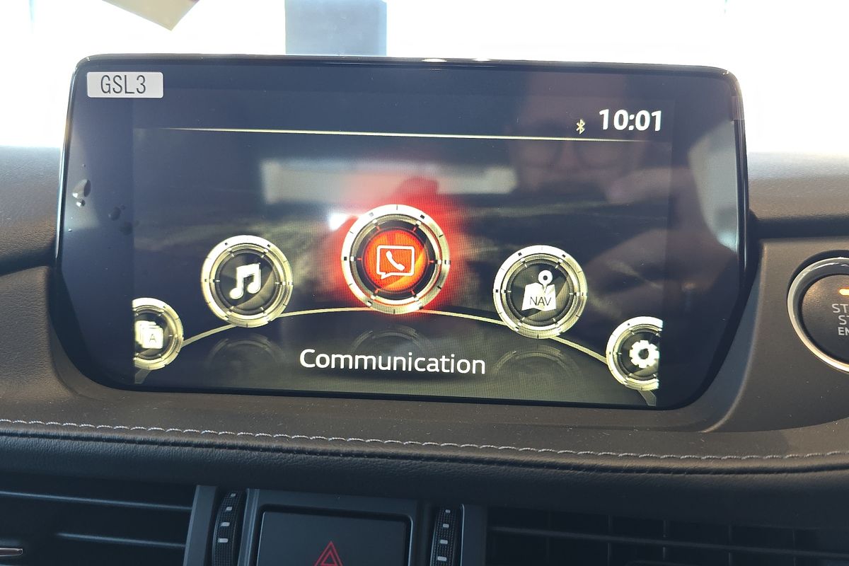 2024 Mazda 6 G35 GT SP GL Series