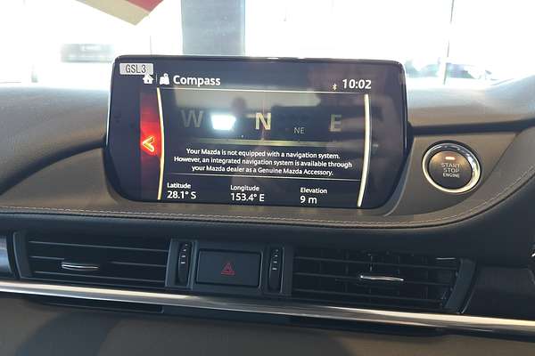 2024 Mazda 6 G35 GT SP GL Series