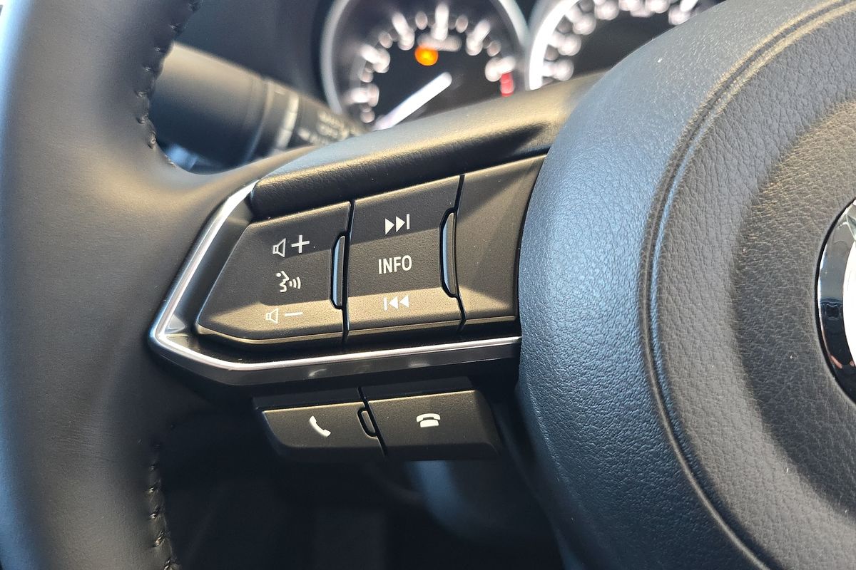 2024 Mazda 6 G35 GT SP GL Series