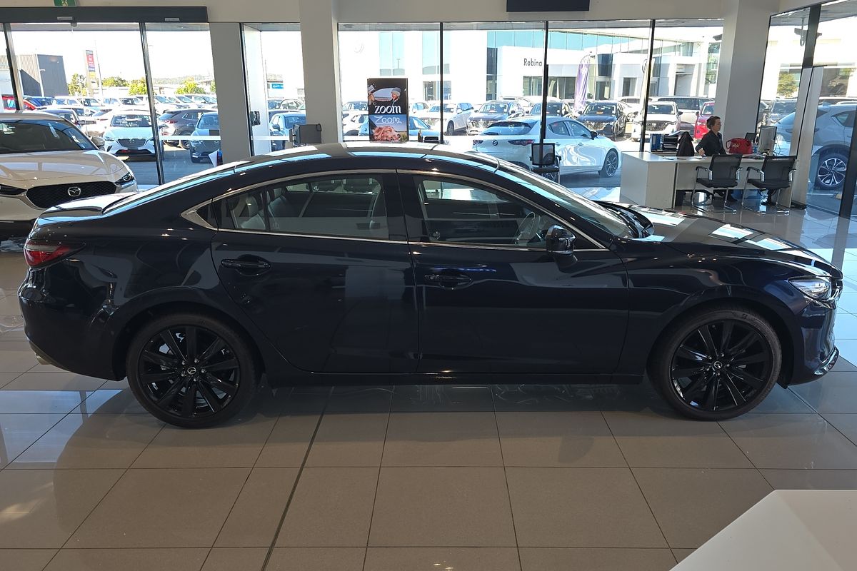 2024 Mazda 6 G35 GT SP GL Series