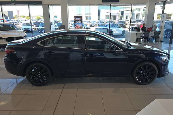 2024 Mazda 6 G35 GT SP GL Series