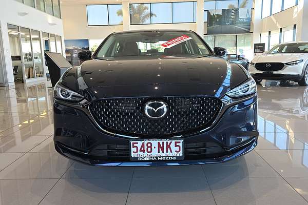 2024 Mazda 6 G35 GT SP GL Series