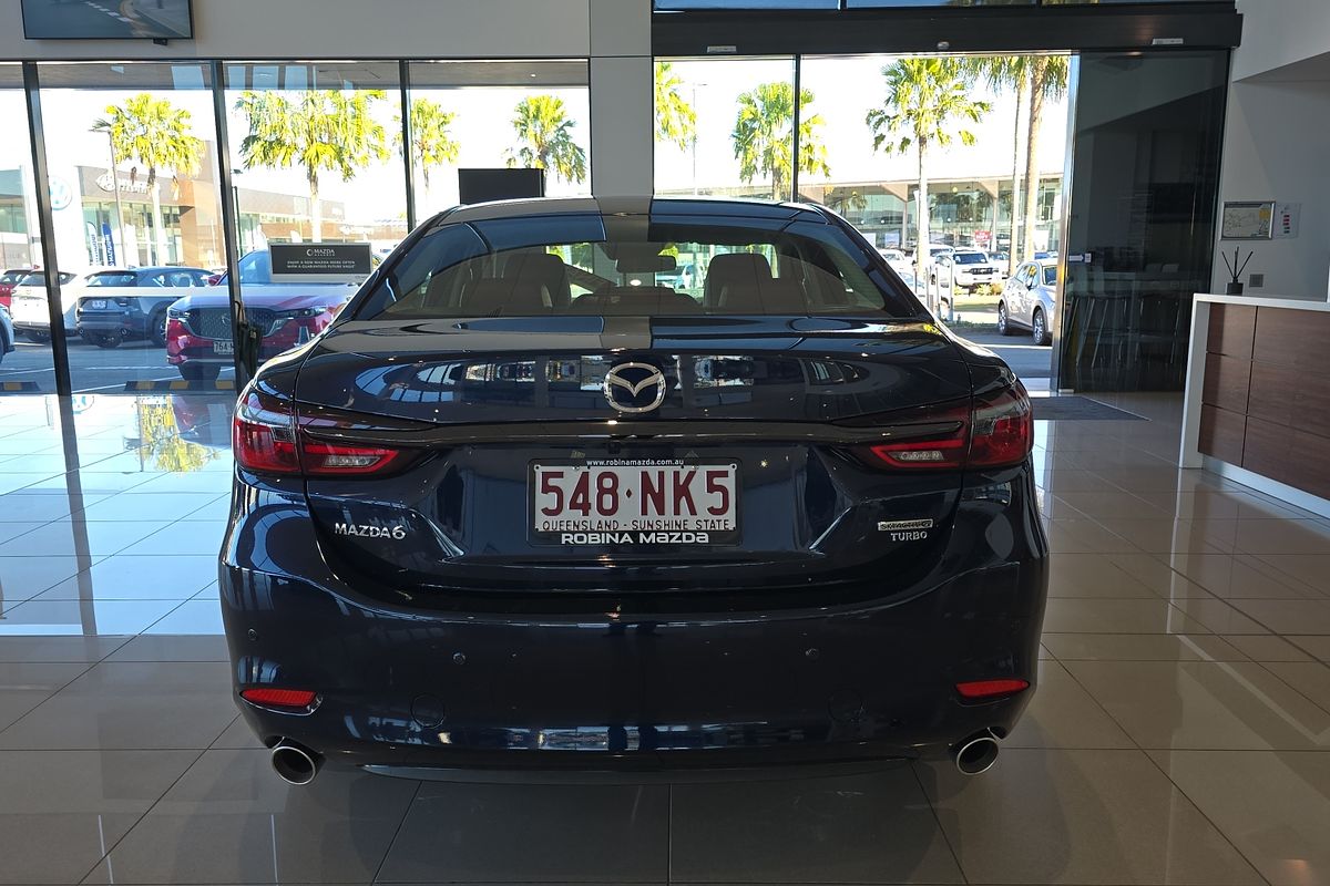 2024 Mazda 6 G35 GT SP GL Series