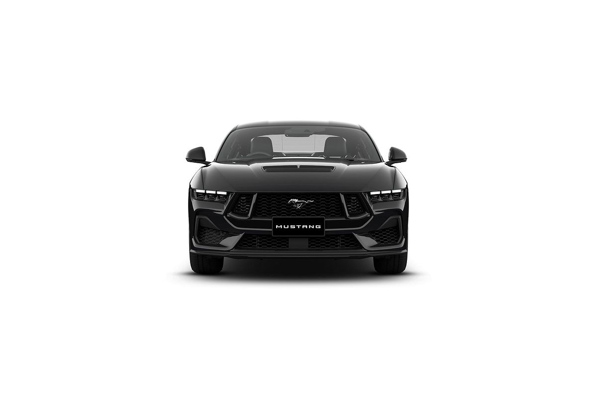 2025 Ford Mustang GT FO