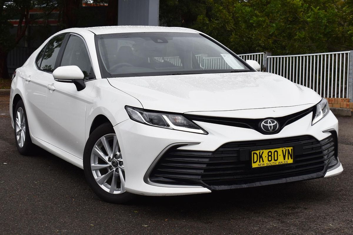 2024 Toyota Camry Ascent AXVA70R