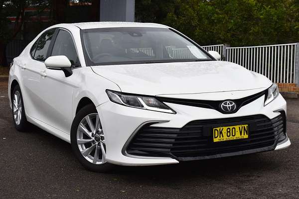 2024 Toyota Camry Ascent AXVA70R