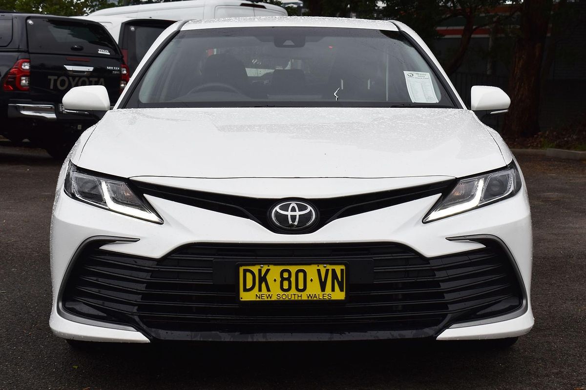 2024 Toyota Camry Ascent AXVA70R