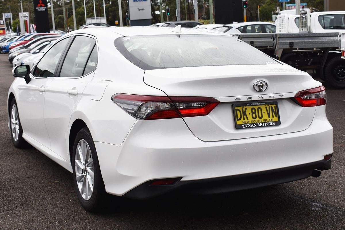 2024 Toyota Camry Ascent AXVA70R