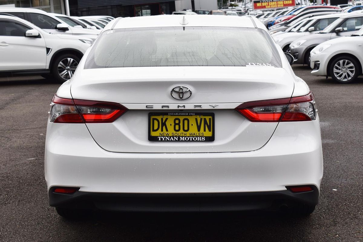 2024 Toyota Camry Ascent AXVA70R
