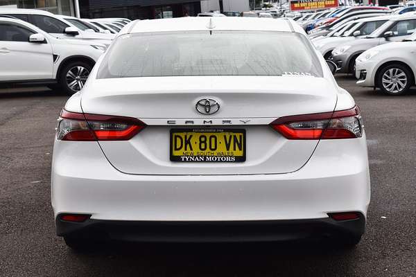 2024 Toyota Camry Ascent AXVA70R