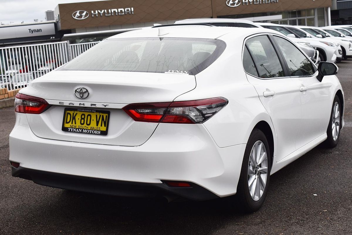 2024 Toyota Camry Ascent AXVA70R