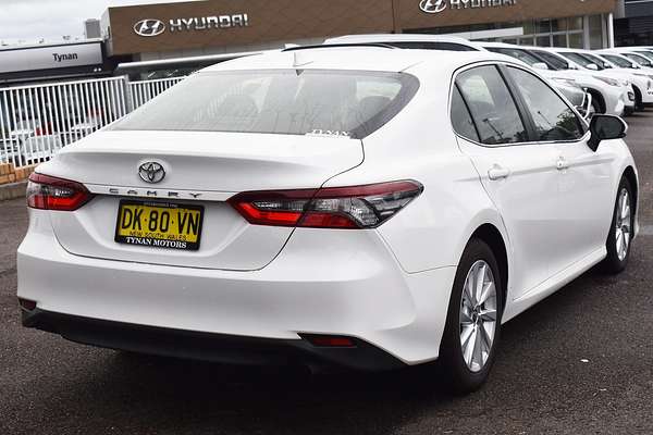 2024 Toyota Camry Ascent AXVA70R