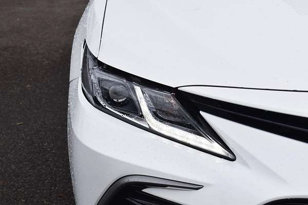 2024 Toyota Camry Ascent AXVA70R
