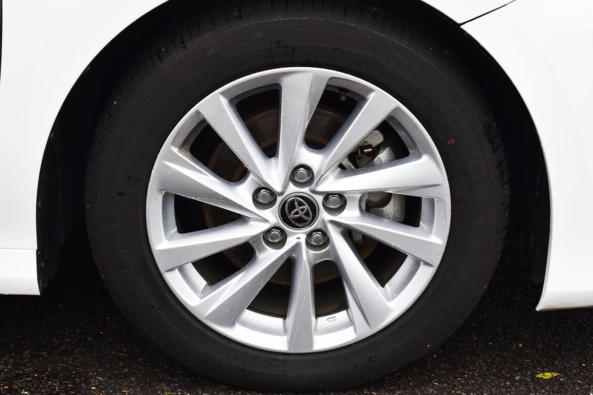 2024 Toyota Camry Ascent AXVA70R