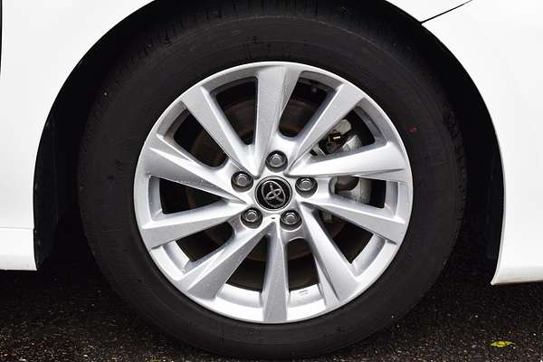 2024 Toyota Camry Ascent AXVA70R