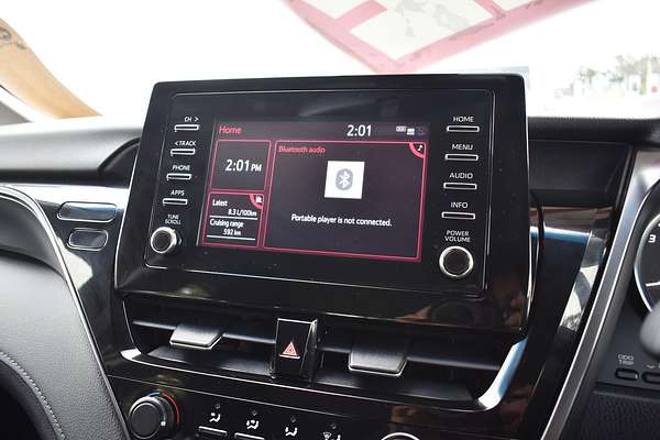 2024 Toyota Camry Ascent AXVA70R