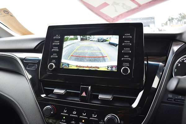 2024 Toyota Camry Ascent AXVA70R