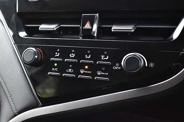 2024 Toyota Camry Ascent AXVA70R