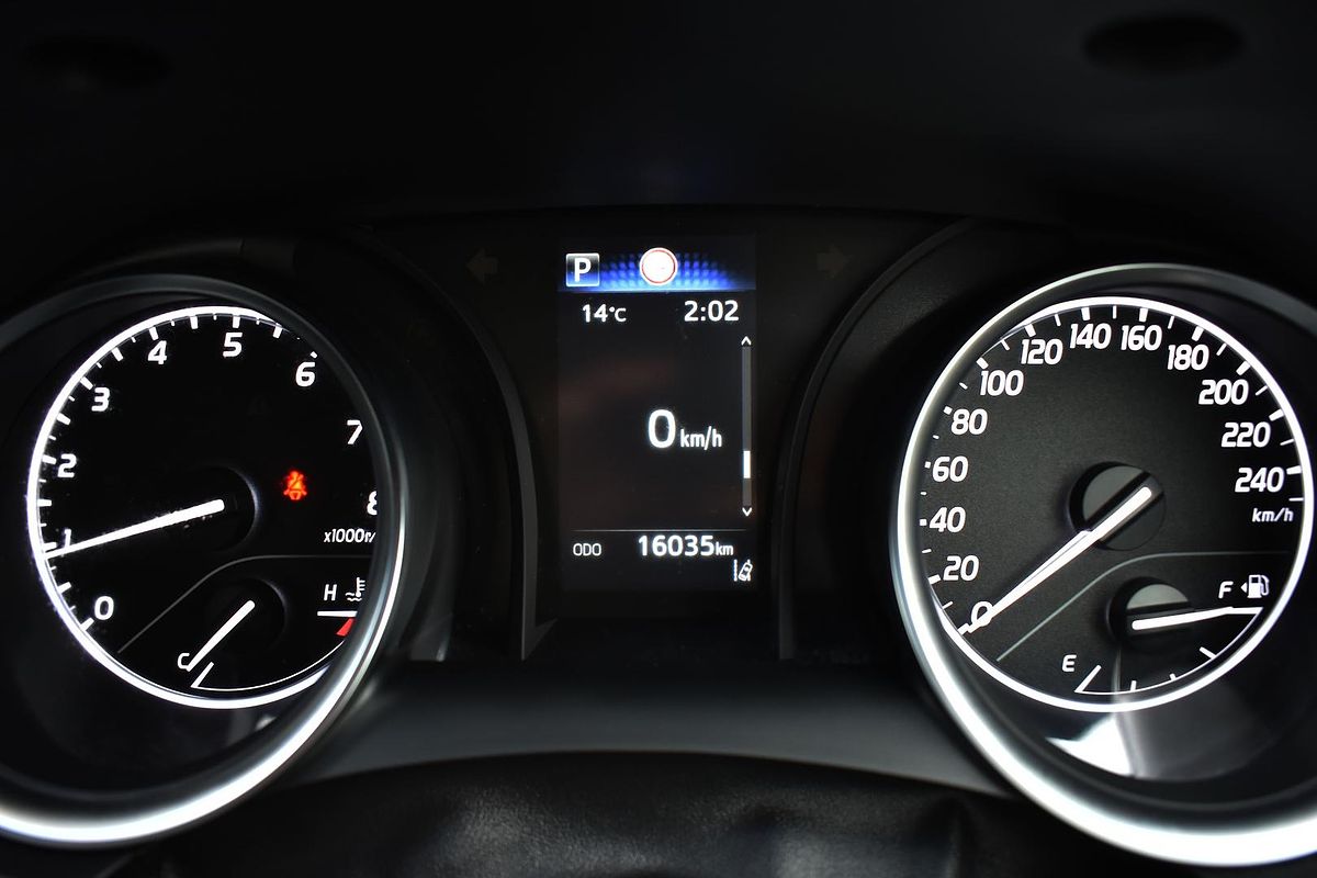 2024 Toyota Camry Ascent AXVA70R