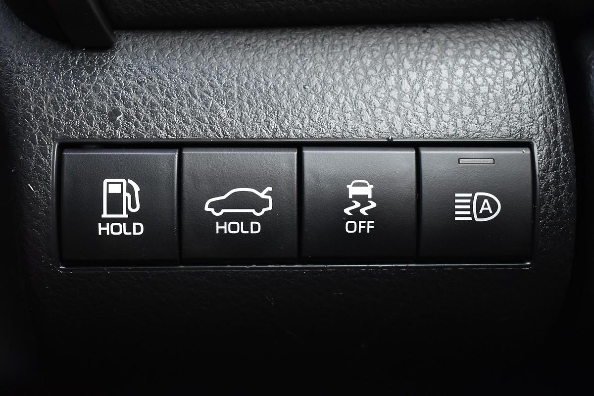 2024 Toyota Camry Ascent AXVA70R