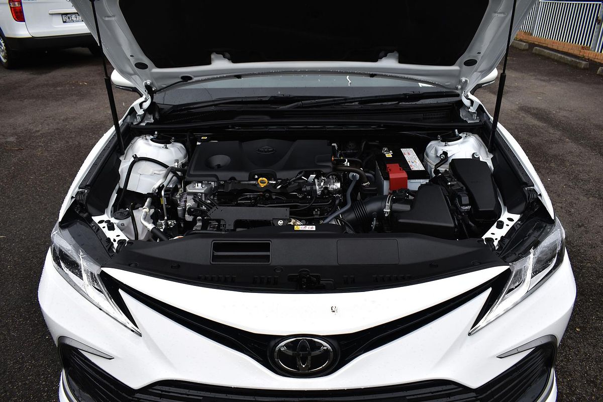 2024 Toyota Camry Ascent AXVA70R