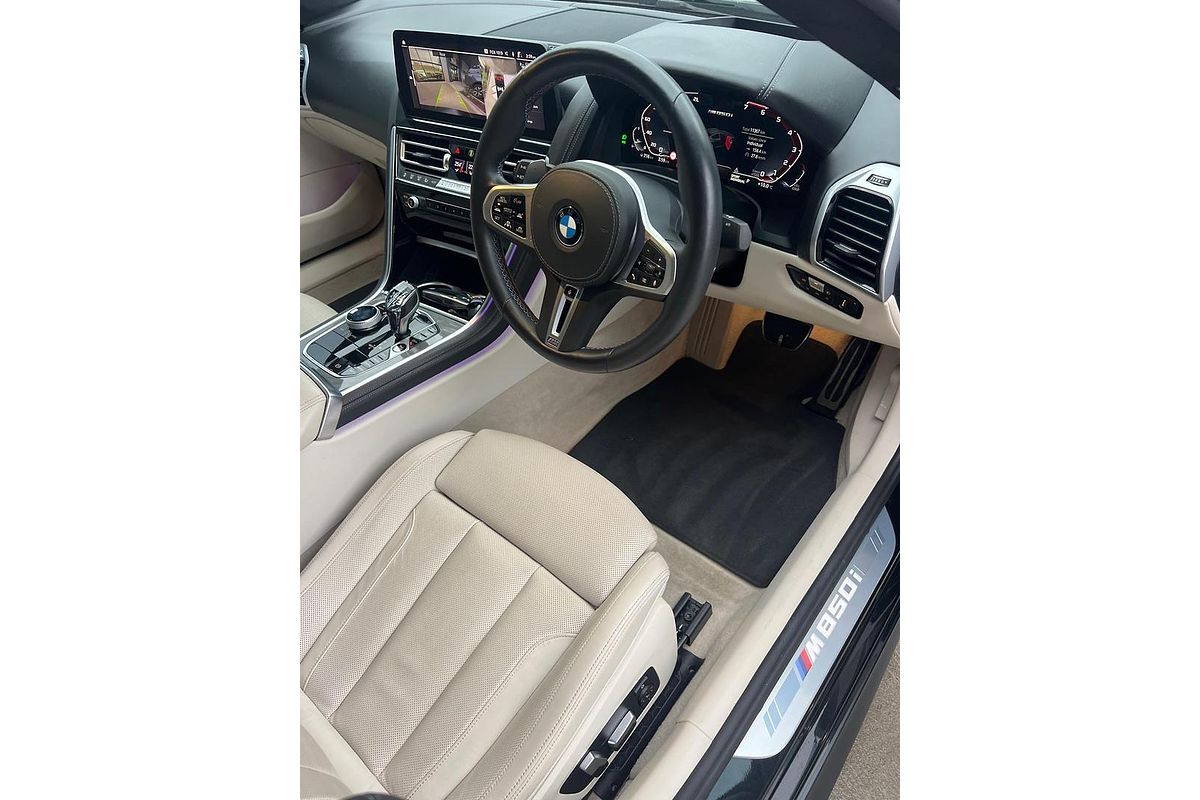 2022 BMW 8 Series M850i xDrive G16 LCI