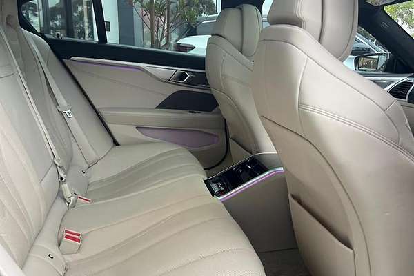 2022 BMW 8 Series M850i xDrive G16 LCI