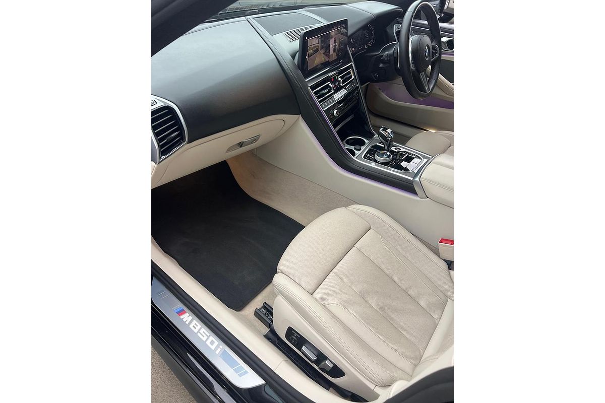 2022 BMW 8 Series M850i xDrive G16 LCI