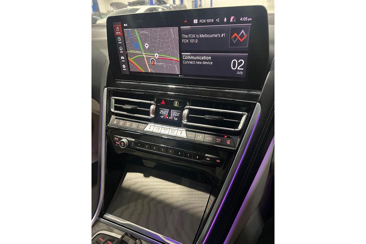 2022 BMW 8 Series M850i xDrive G16 LCI