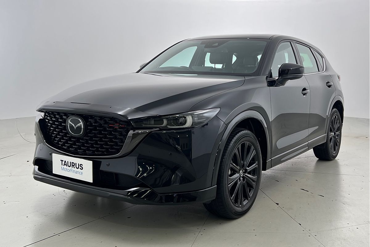 2023 Mazda CX-5 G35 GT SP KF Series