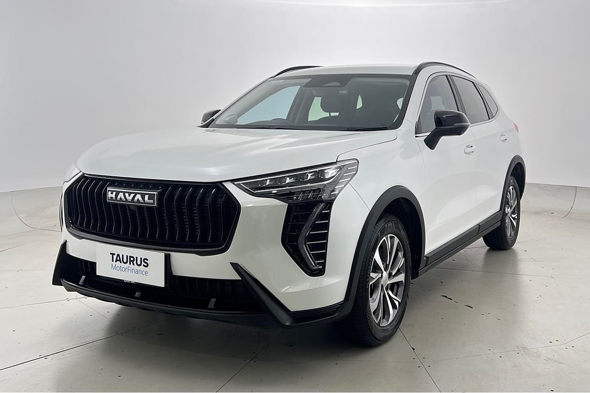 2024 GWM Haval Jolion Lux A01