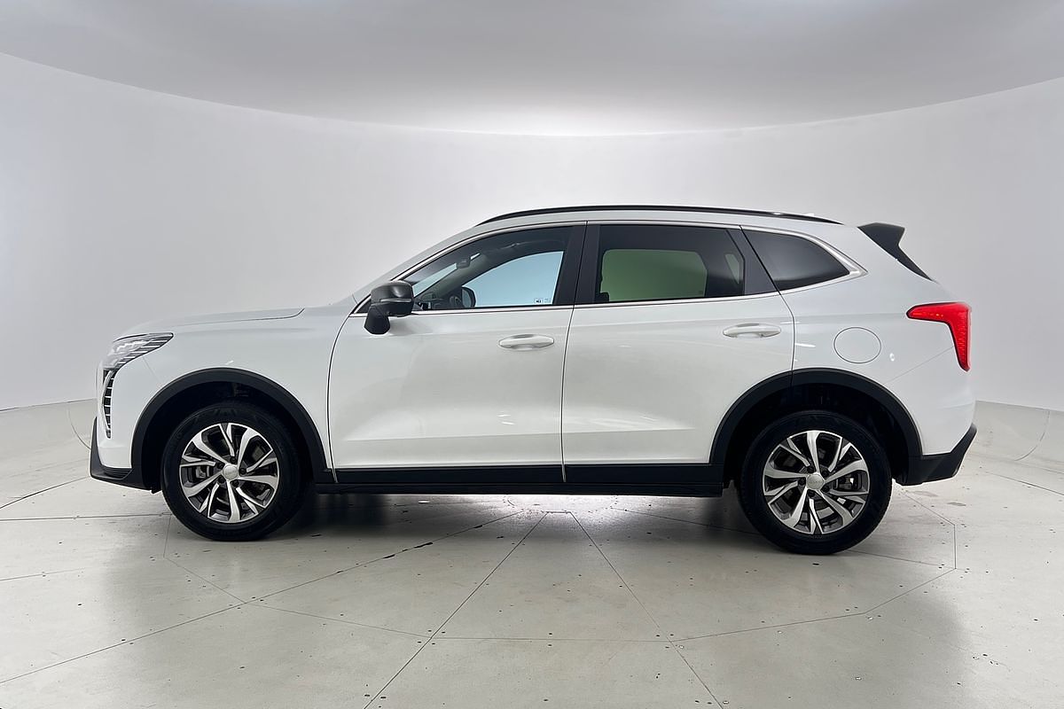 2024 GWM Haval Jolion Lux A01