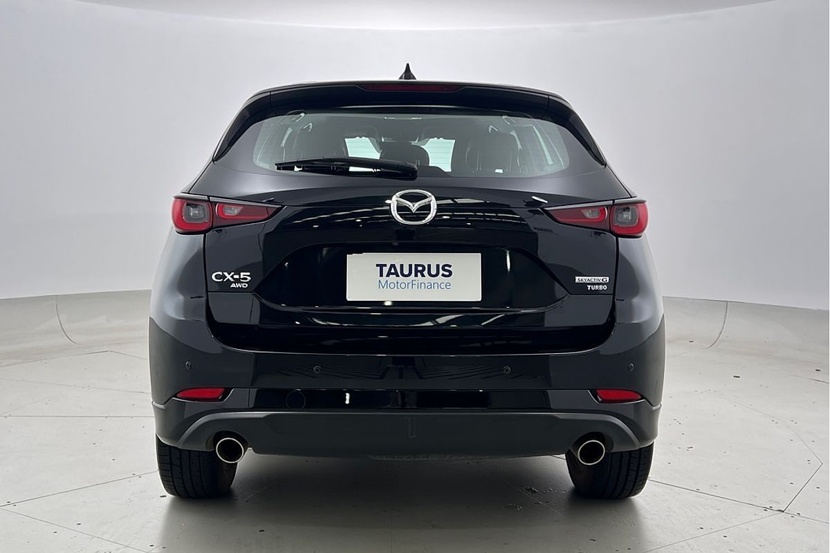 2023 Mazda CX-5 G35 GT SP KF Series