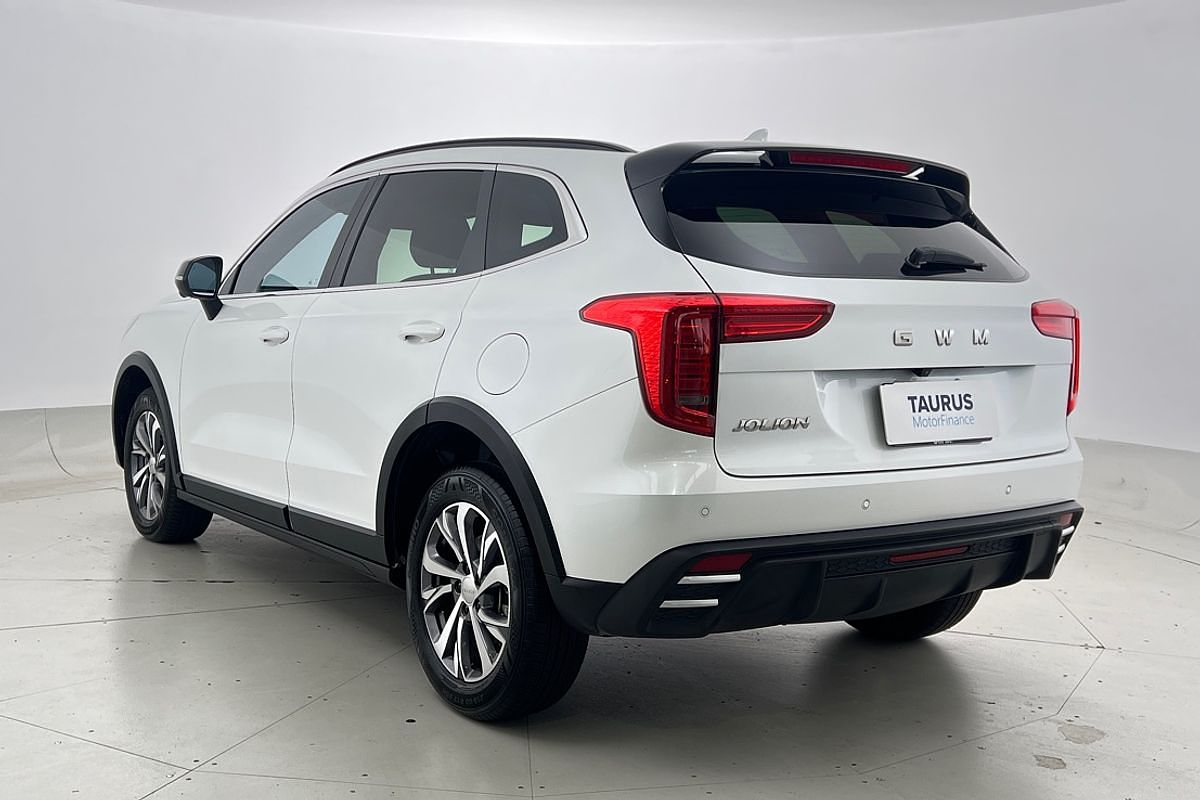 2024 GWM Haval Jolion Lux A01