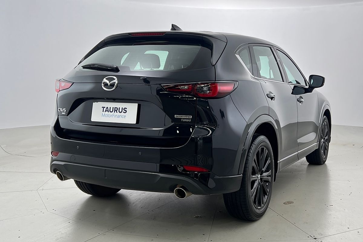 2023 Mazda CX-5 G35 GT SP KF Series